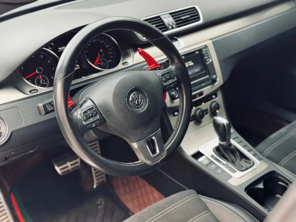 FAW-Volkswagen CC 2018 1.8TSI premium model купить на сайте DeffCars