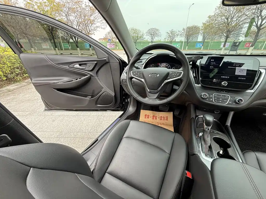 Malibu XL 2022 Redline 550T automatic sharp version купить на сайте DeffCars