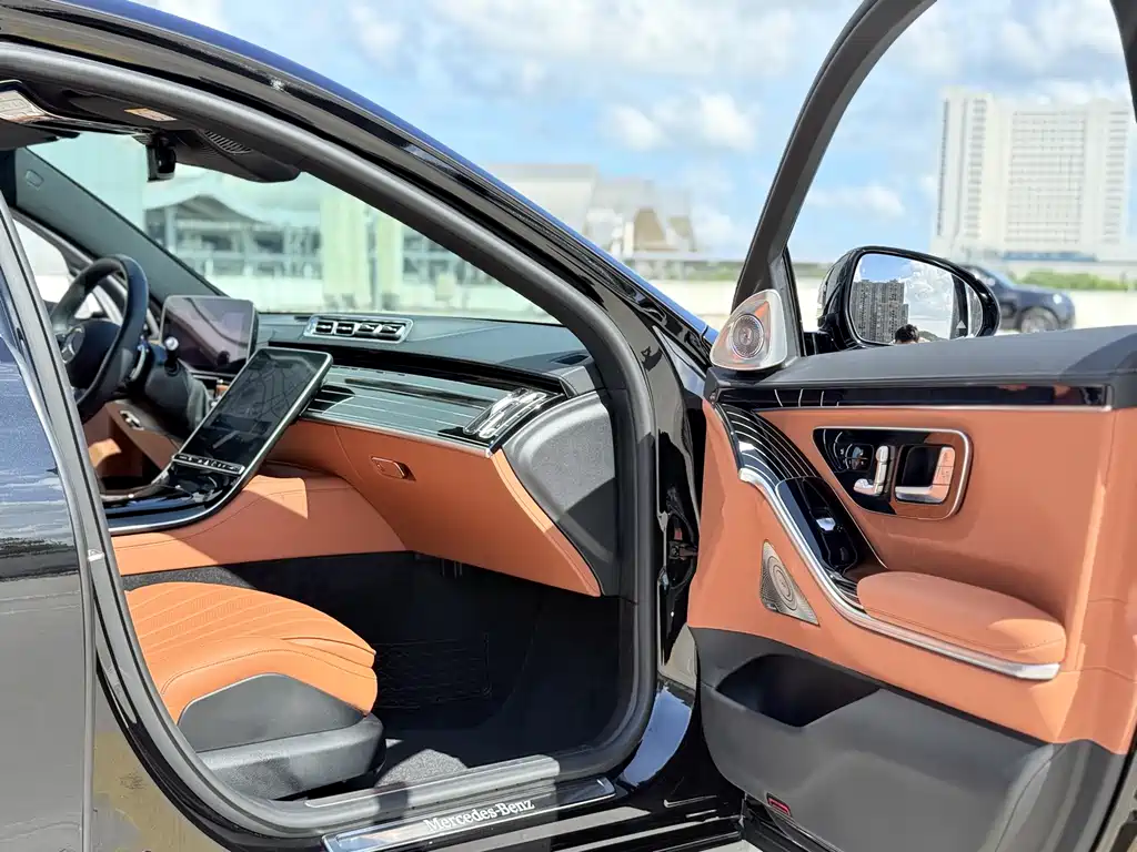 Mercedes-Benz S-Class 2024 S 450 L 4MATIC купить на сайте DeffCars
