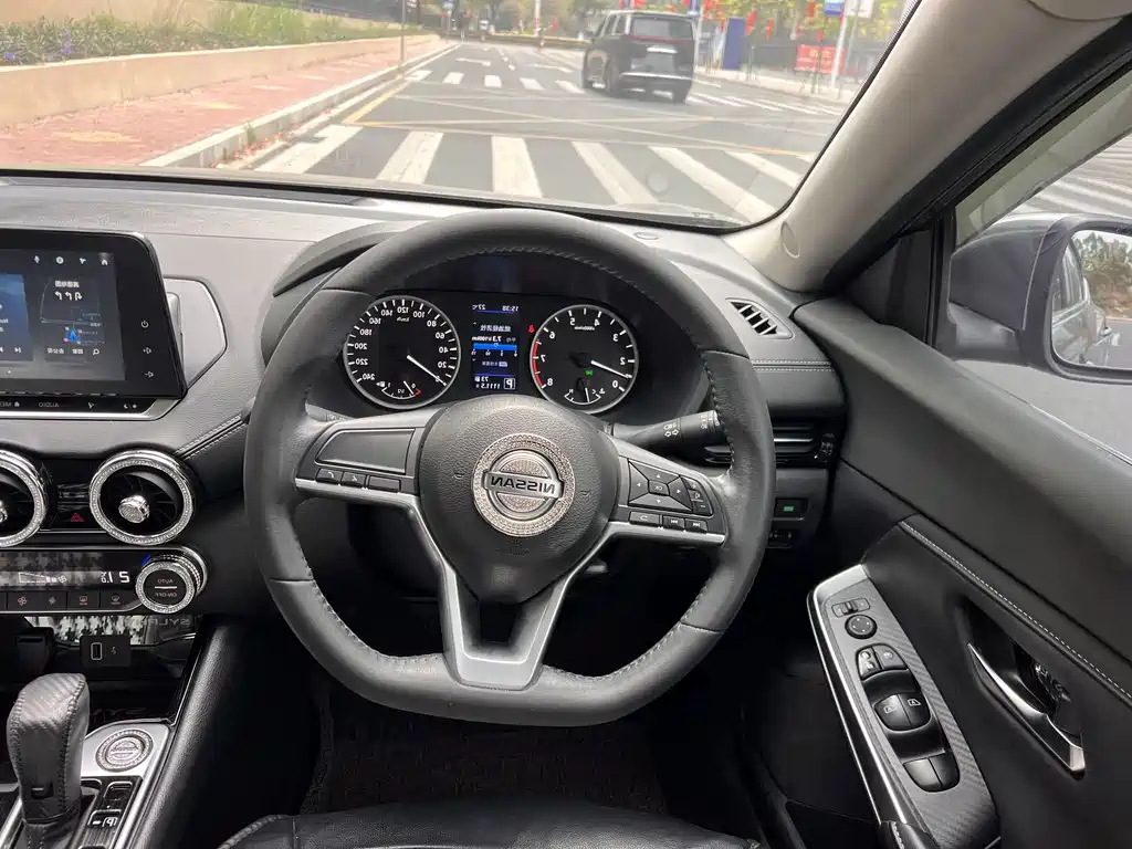 Sylphy 2022 1.6L XL CVT Enjoy Edition купить на сайте DeffCars