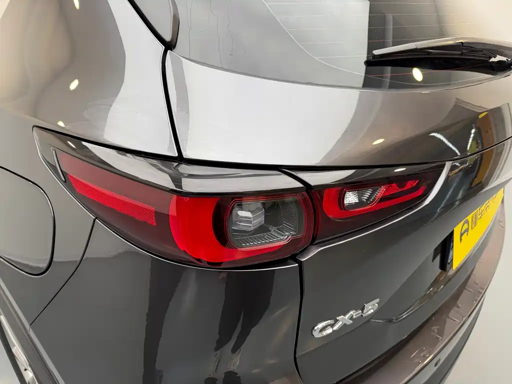 Mazda CX-5 2022 2.0L automatic two-wheel drive smart model купить на сайте DeffCars