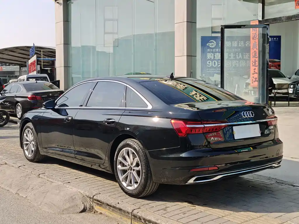Audi A6L 2023 40 TFSI luxury and elegant model купить на сайте DeffCars