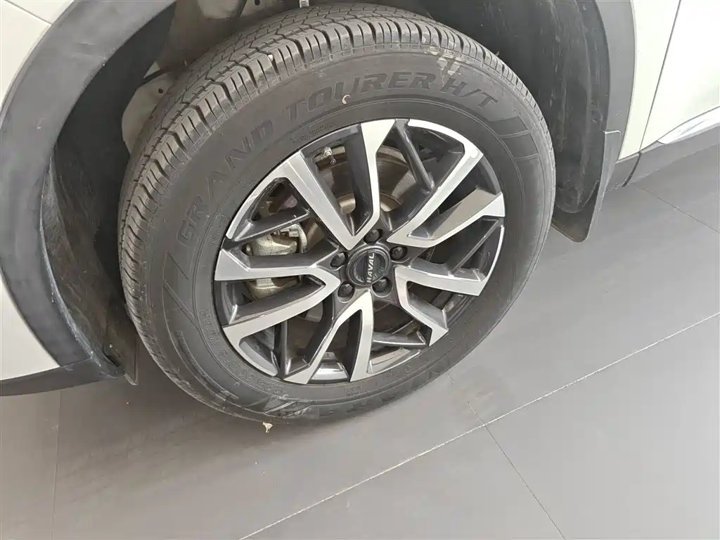 Haval H6 2021 third generation 1.5T automatic two-wheel drive Max купить на сайте DeffCars