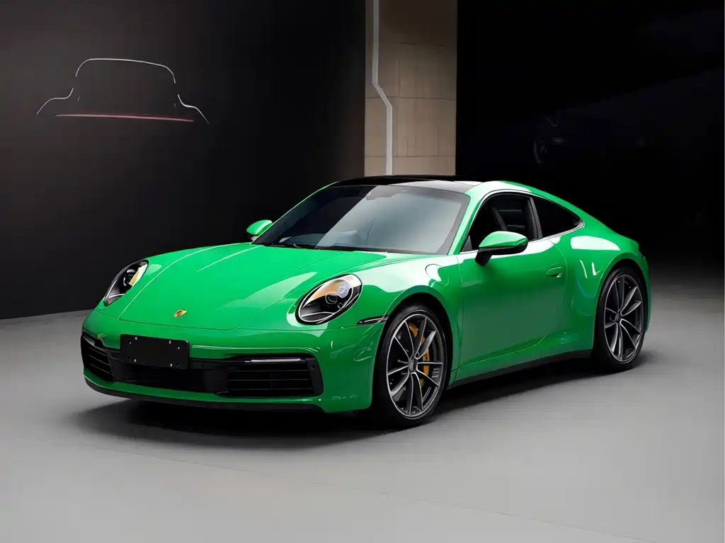 Porsche 911 2020 Carrera 3.0T купить на сайте DeffCars