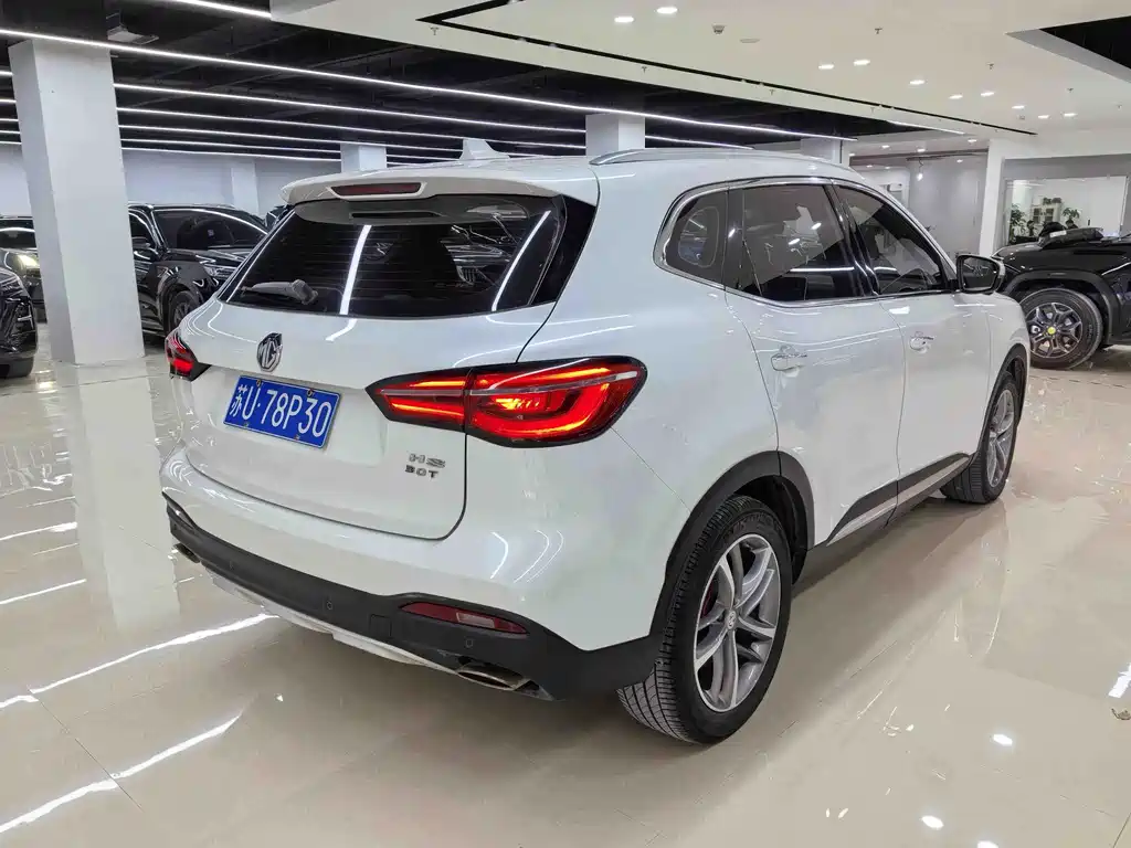 MG HS 2018 30T automatic four-wheel drive Trophy hormone super combustion version National V купить на сайте DeffCars