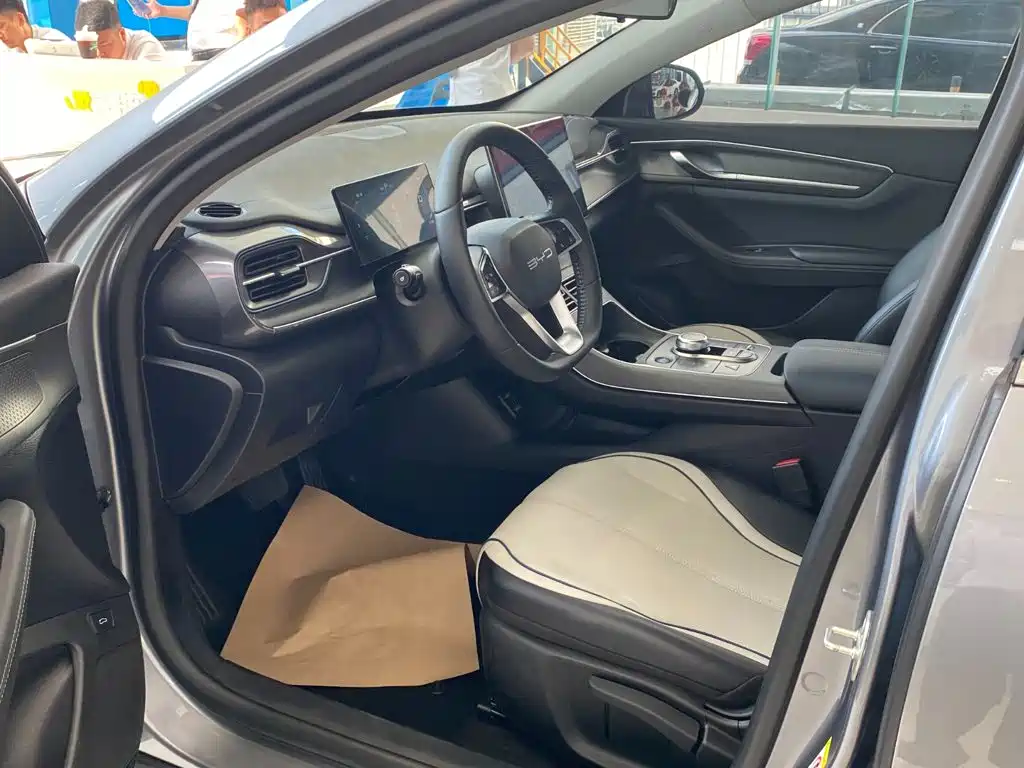 Destroyer 05 2024 Honor Edition DM-i 55KM Luxury Type купить на сайте DeffCars
