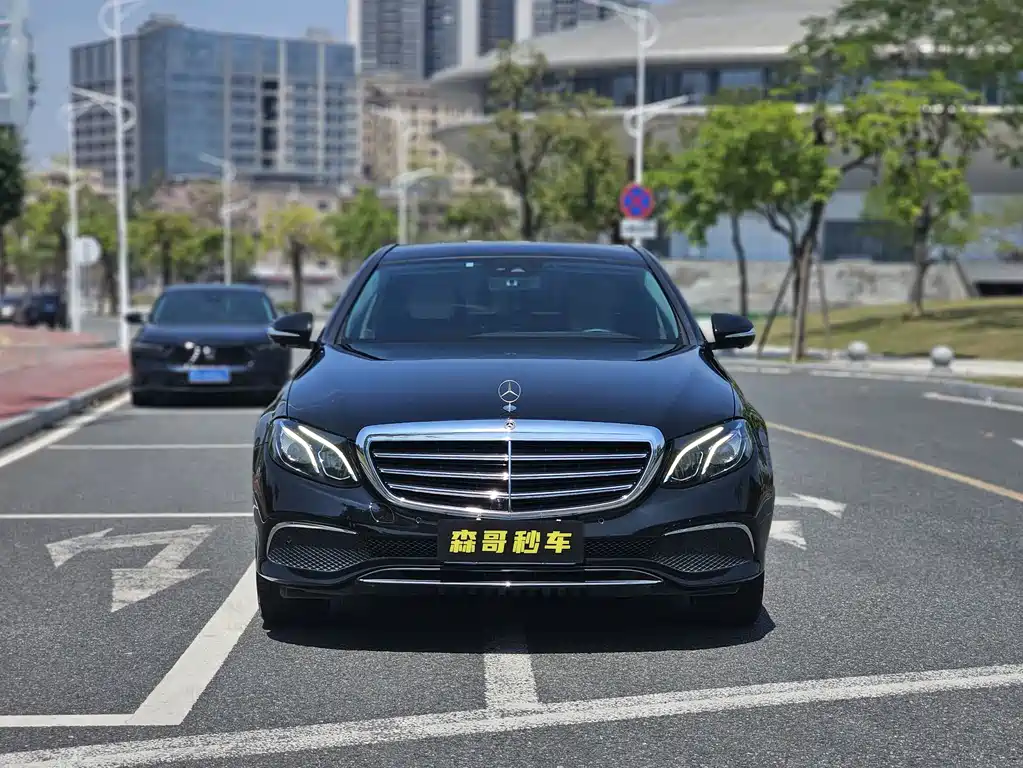 Mercedes-Benz E-Class 2017 E 300 L Luxury Model купить на сайте DeffCars