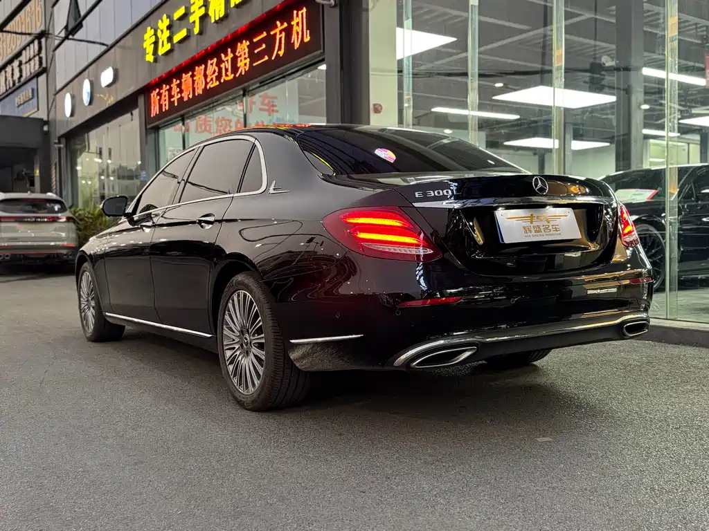 Mercedes-Benz E-Class 2020 E 300 L Luxury Model купить на сайте DeffCars