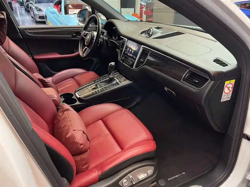Macan 2017 Macan S 3.0T купить на сайте DeffCars