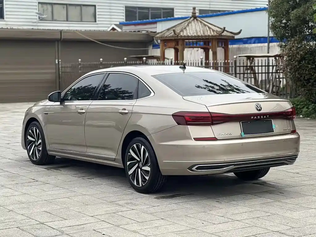 Passat 2022 330TSI Starry Sky Deluxe Edition купить на сайте DeffCars