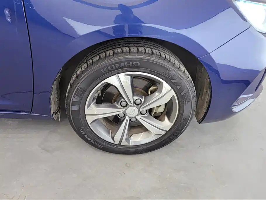 Emgrand GL 2018 1.8L DCT Elite Intelligent Connected Model купить на сайте DeffCars