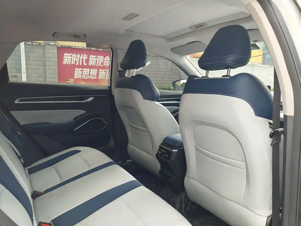 Emgrand 2022 4th generation 1.5L CVT flagship model купить на сайте DeffCars