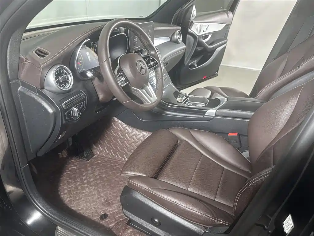 Mercedes-Benz GLC 2022 facelift three GLC 260 L 4MATIC dynamic type купить на сайте DeffCars