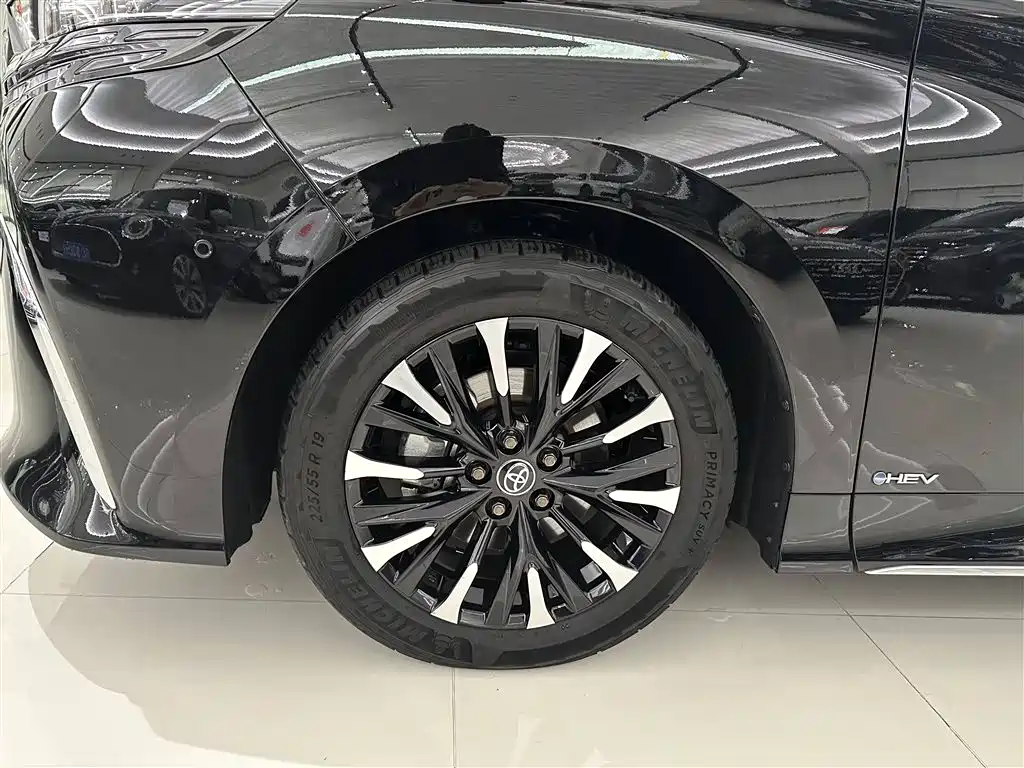 Alfa 2024 Dual Engine 2.5L Premium Edition купить на сайте DeffCars