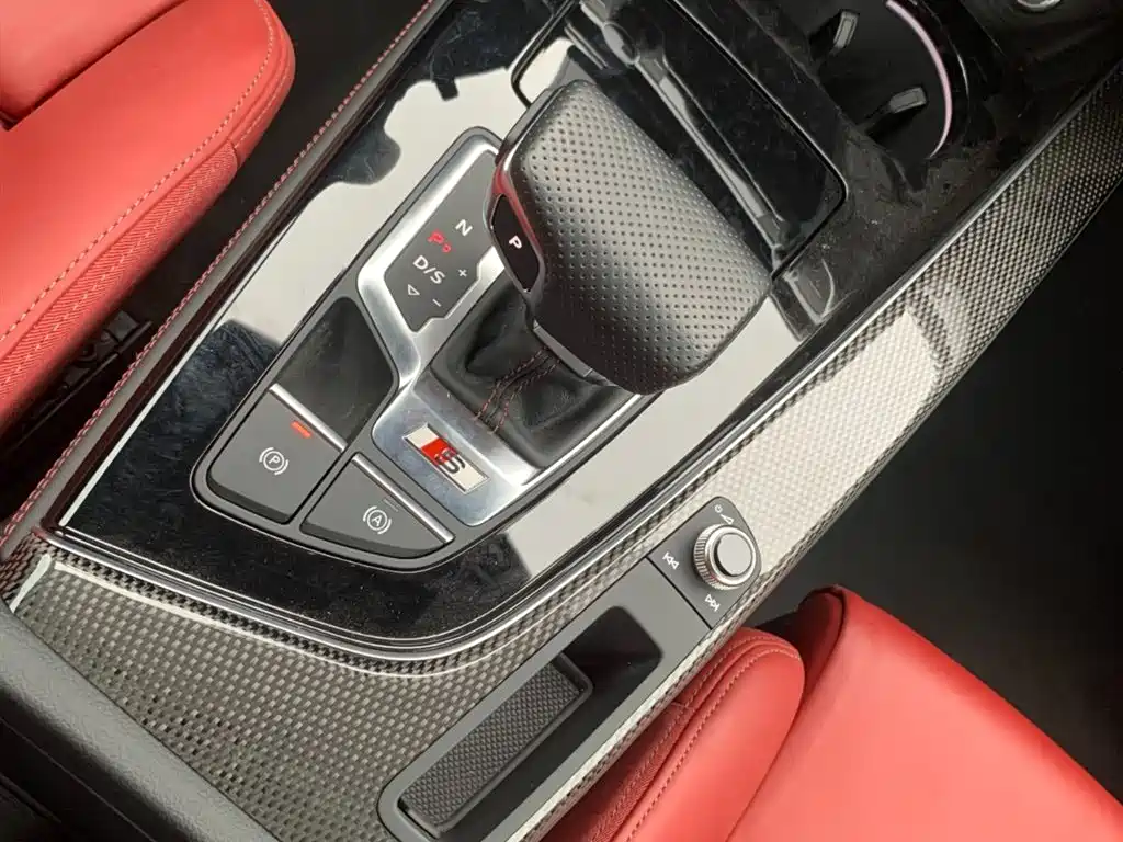 Audi S4 2024 S4 3.0TFSI купить на сайте DeffCars