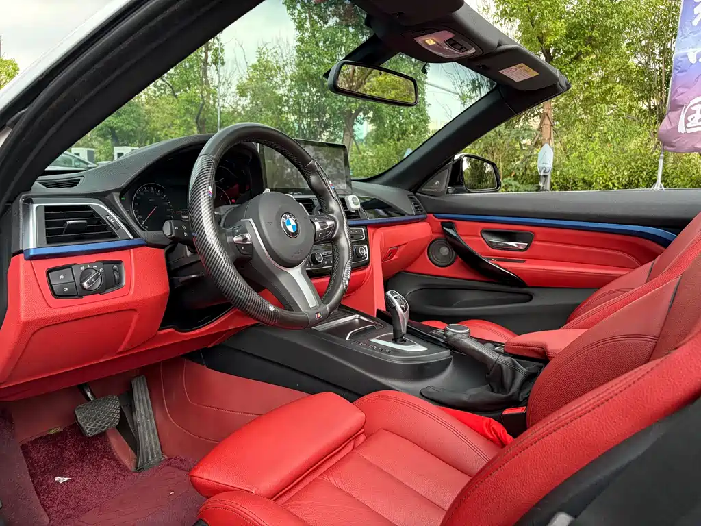 BMW 4 Series 2019 425i Convertible M Sport Package купить на сайте DeffCars