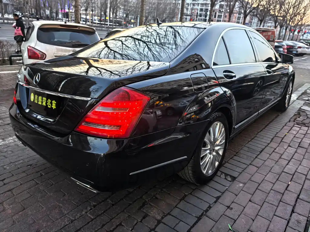 Mercedes-Benz S-Class 2012 S 300 L Business Grand Edition купить на сайте DeffCars