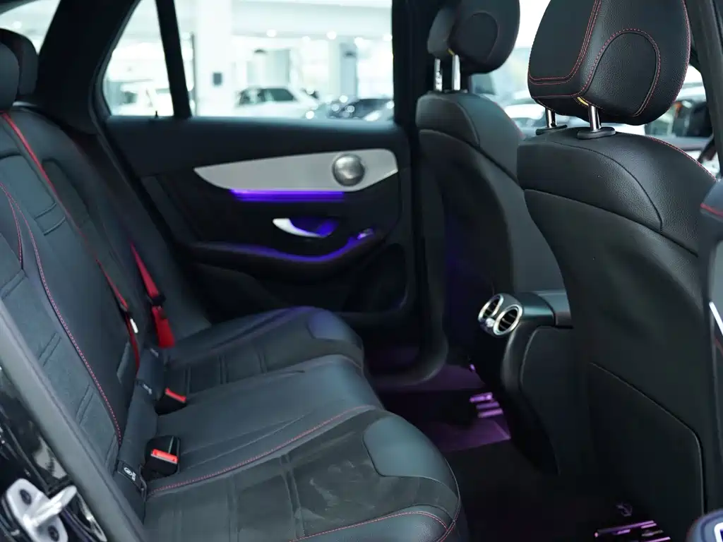 Mercedes-Benz GLC AMG 2022 AMG GLC 43 4MATIC купить на сайте DeffCars