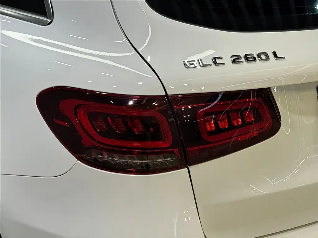 Mercedes-Benz GLC 2021 GLC 260 L 4MATIC Dynamic купить на сайте DeffCars
