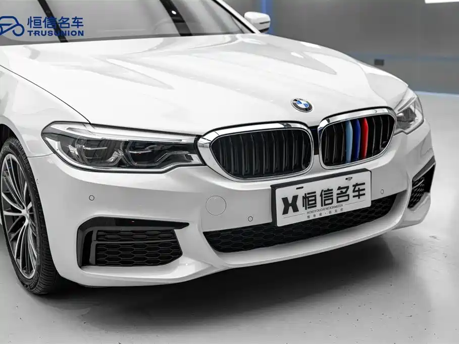 BMW 5 Series 2020 530Li Leading M Sports Package купить на сайте DeffCars