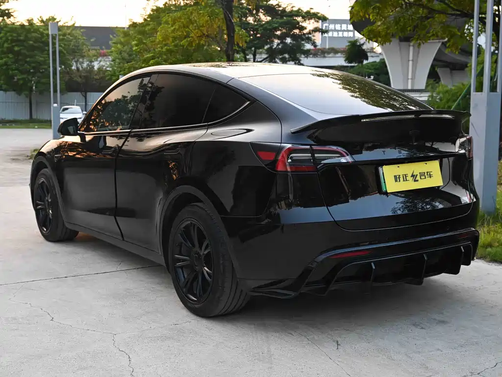 Model Y 2022 facelift rear-wheel drive version купить на сайте DeffCars