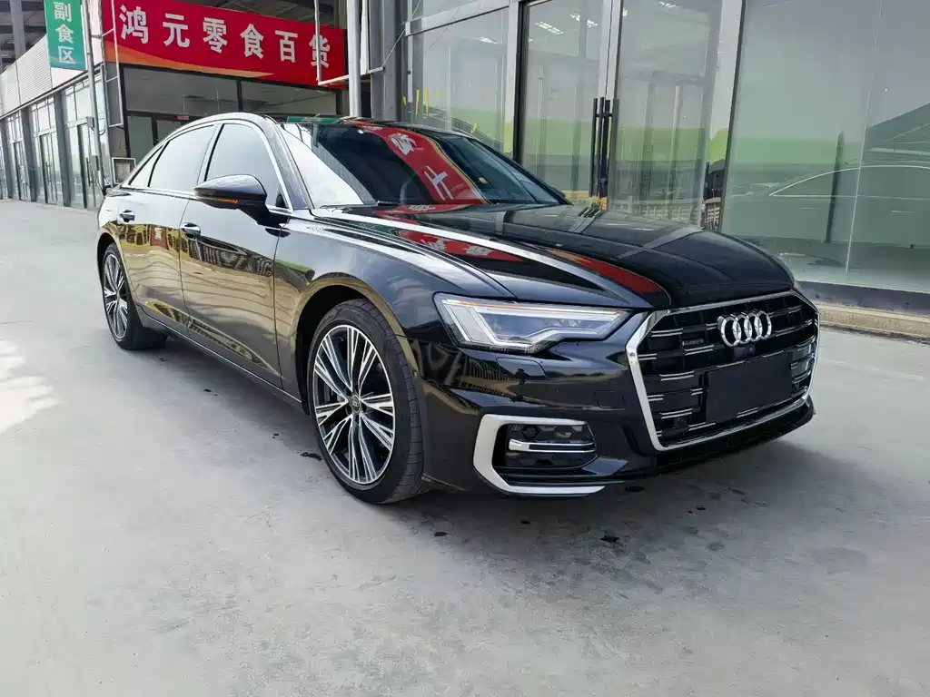 Audi A6L 2023 45 TFSI quattro premium dynamic model купить на сайте DeffCars