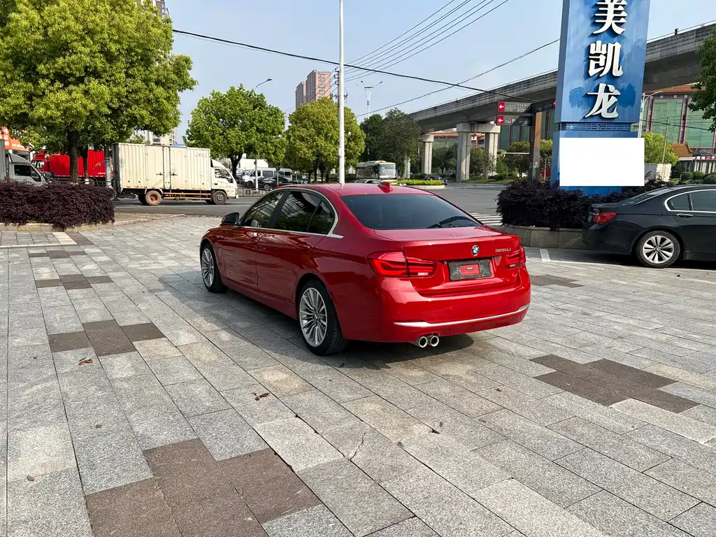 BMW 3 Series 2019 320Li Fashion Model купить на сайте DeffCars