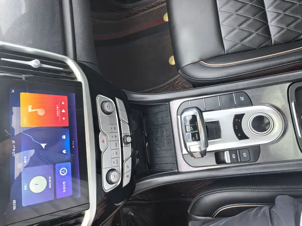 Cannon 2021 2.0T Passenger Global Version Automatic Diesel Two-wheel Drive Comfort Standard Box GW4D20M купить на сайте DeffCars