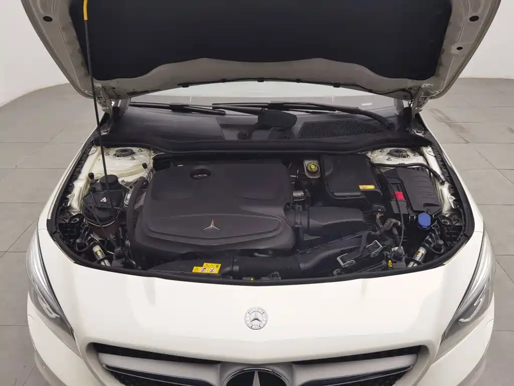 Mercedes-Benz CLA imported 2015 CLA 200 купить на сайте DeffCars