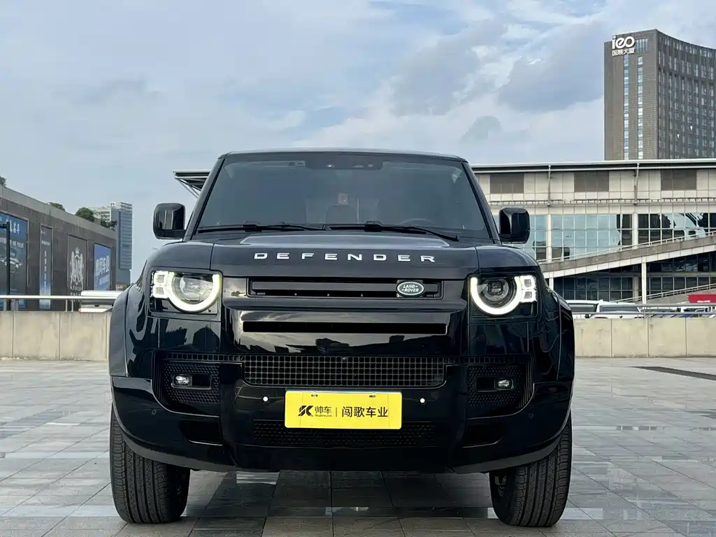 Land Rover Defender 2023 90 3.0T P400 XS купить на сайте DeffCars