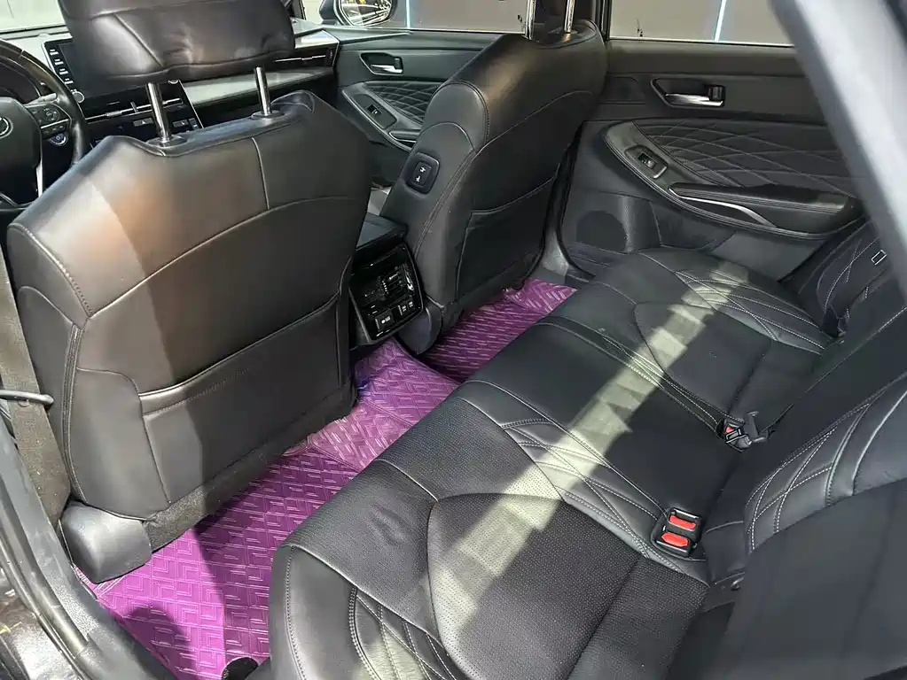 Asia Dragon 2019 Shuangqing 2.5L XLE Premium Edition National VI купить на сайте DeffCars