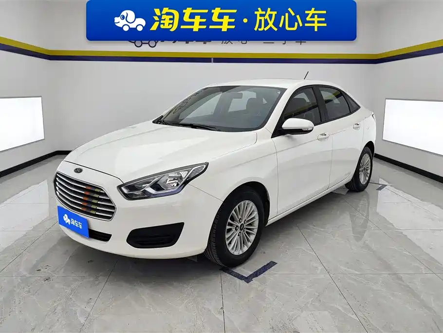 Escort 2017 facelift 1.5L manual comfort model купить на сайте DeffCars