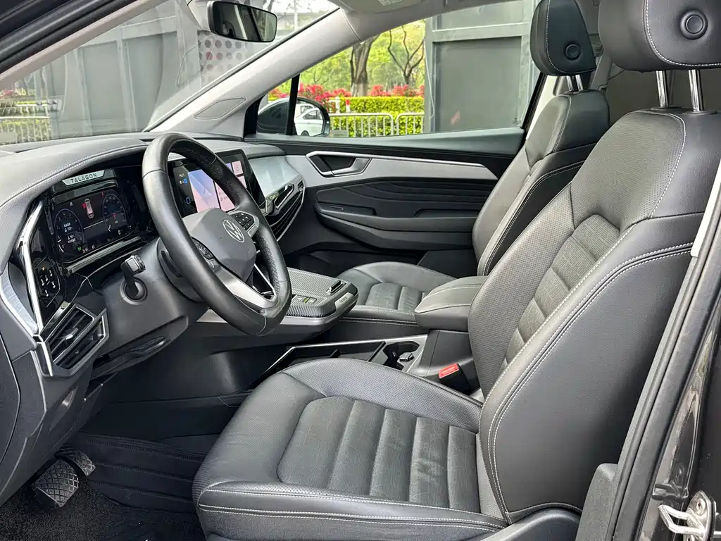 Lanjing 2022 380TSI four-wheel drive luxury Jiajing Edition Pro 6 seats купить на сайте DeffCars