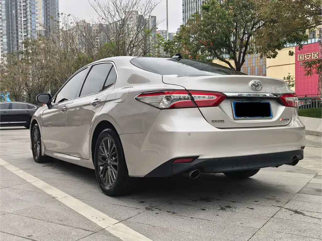 Camry 2019 2.0G Deluxe Edition National V купить на сайте DeffCars