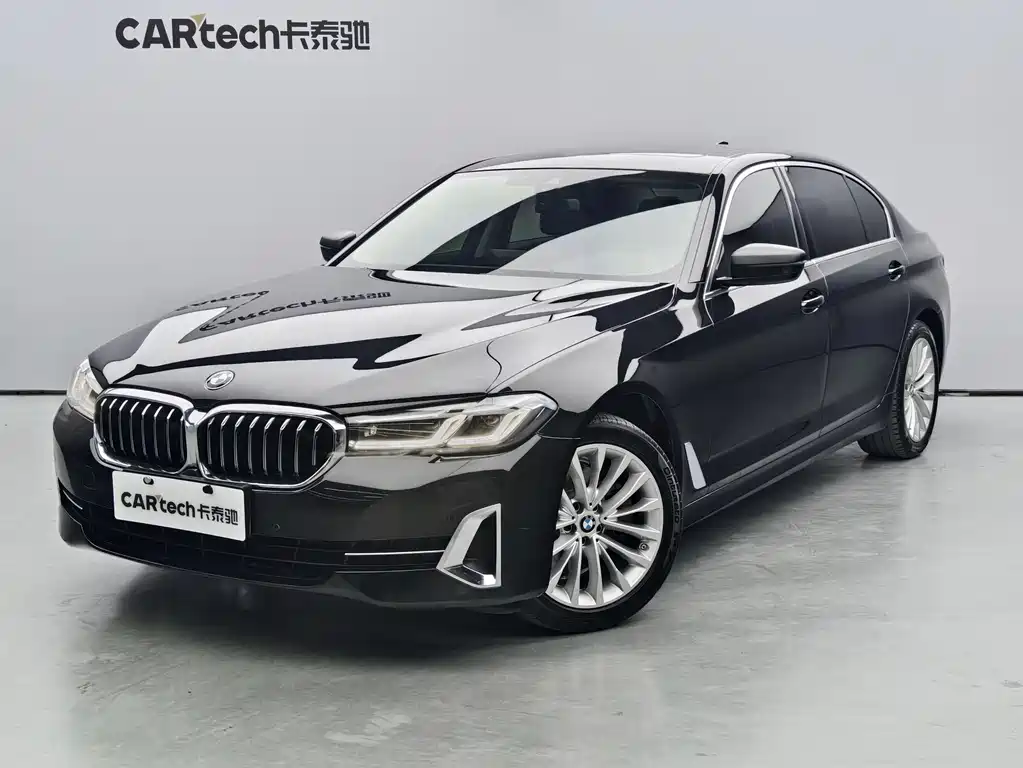 BMW 5 Series 2021 525Li Luxury Package купить на сайте DeffCars