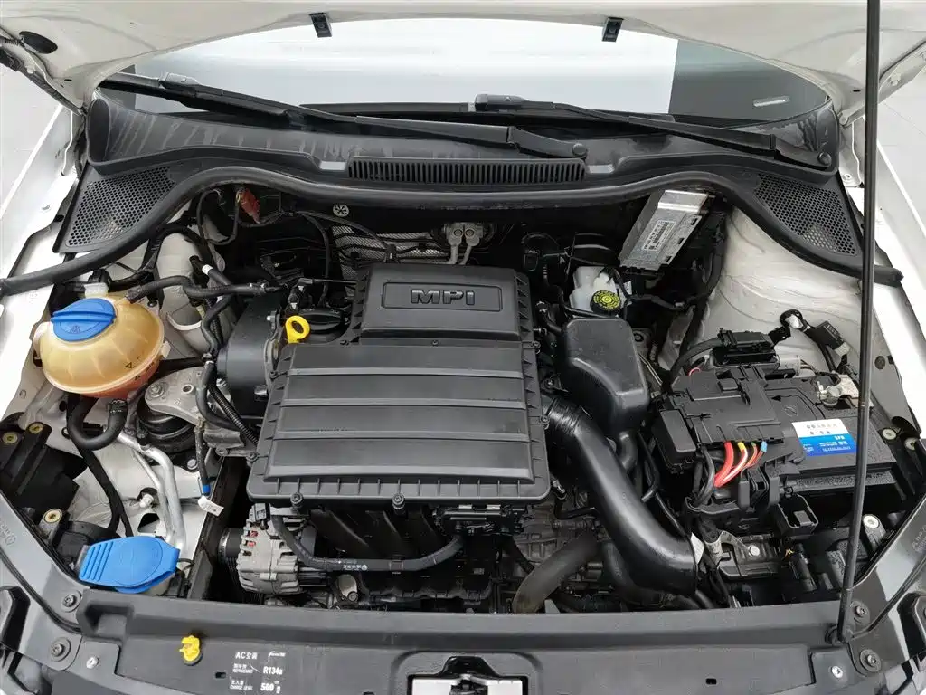 Polo 2018 1.5L automatic safe driving model купить на сайте DeffCars