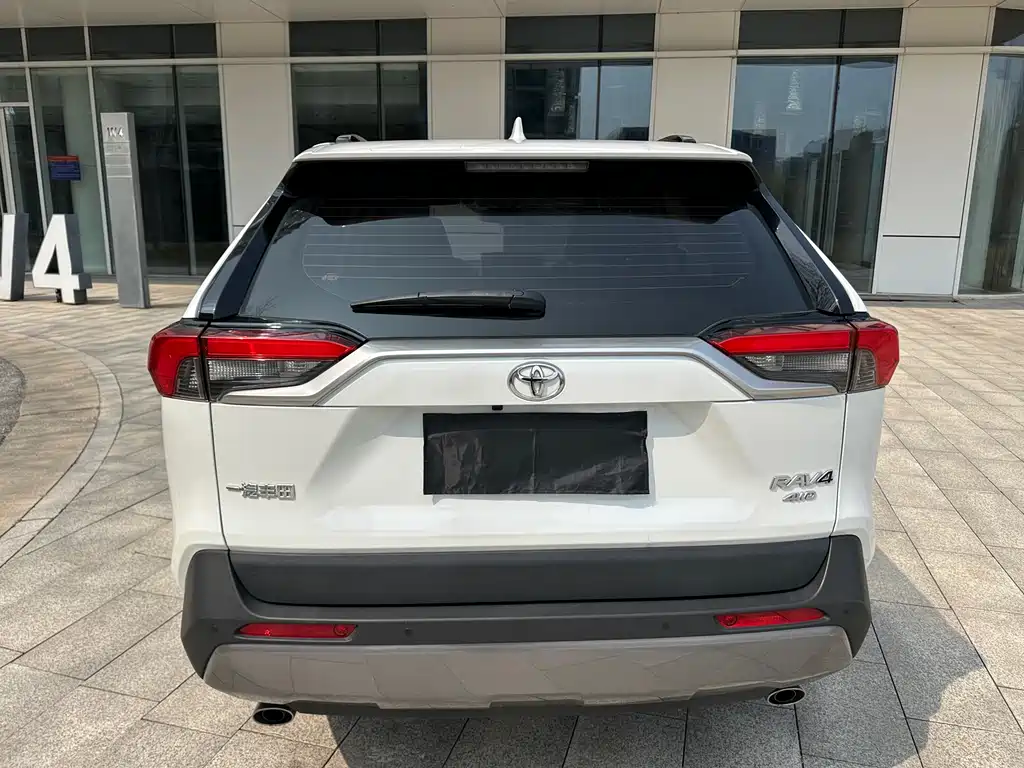 RAV4 Rongfang 2021 2.0L CVT four-wheel drive premium version купить на сайте DeffCars