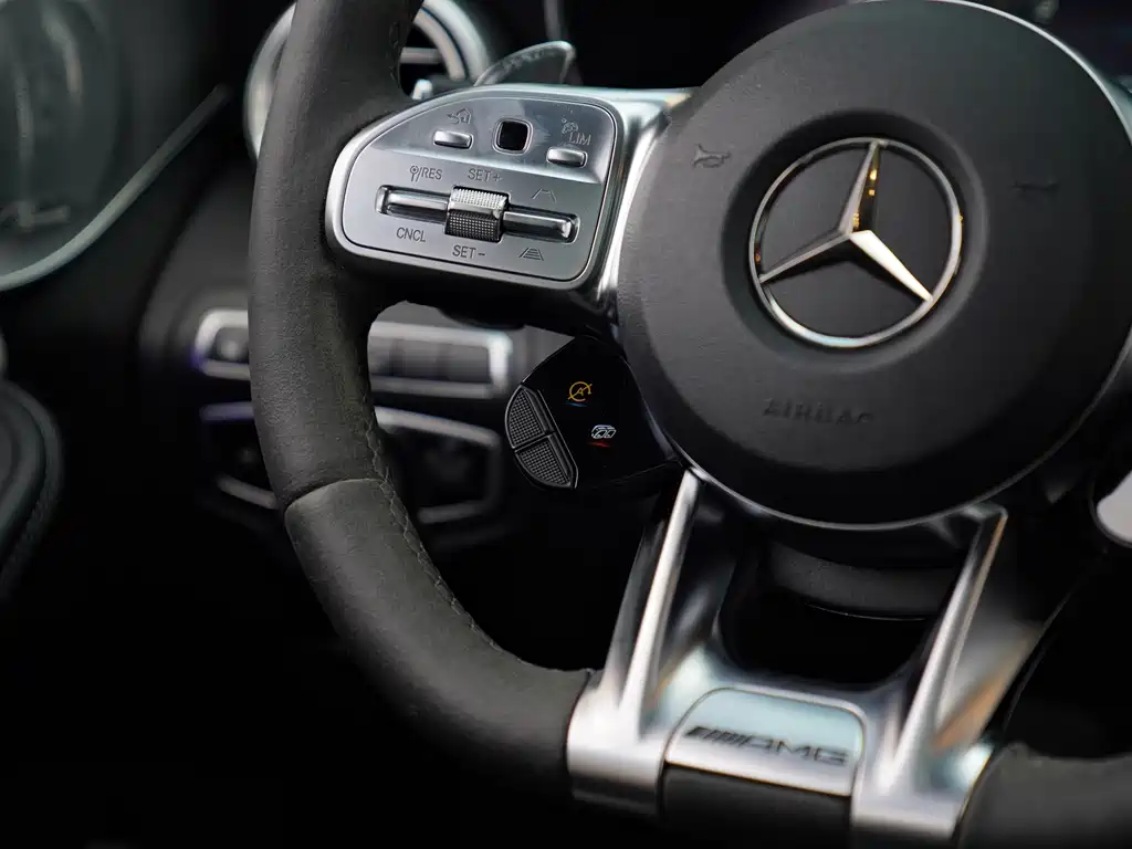 Mercedes-Benz C-Class AMG 2019 AMG C 63 S купить на сайте DeffCars