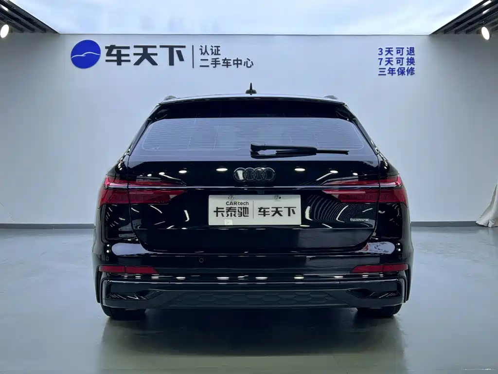 Audi A6 imported 2024 Avant avant-garde 45 TFSI premium dynamic model купить на сайте DeffCars
