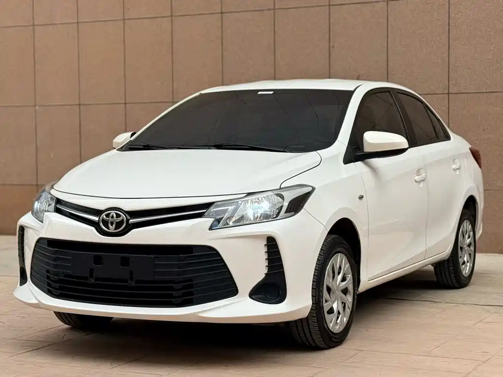 Vios 2022 1.5L CVT Enactus CARE Edition купить на сайте DeffCars