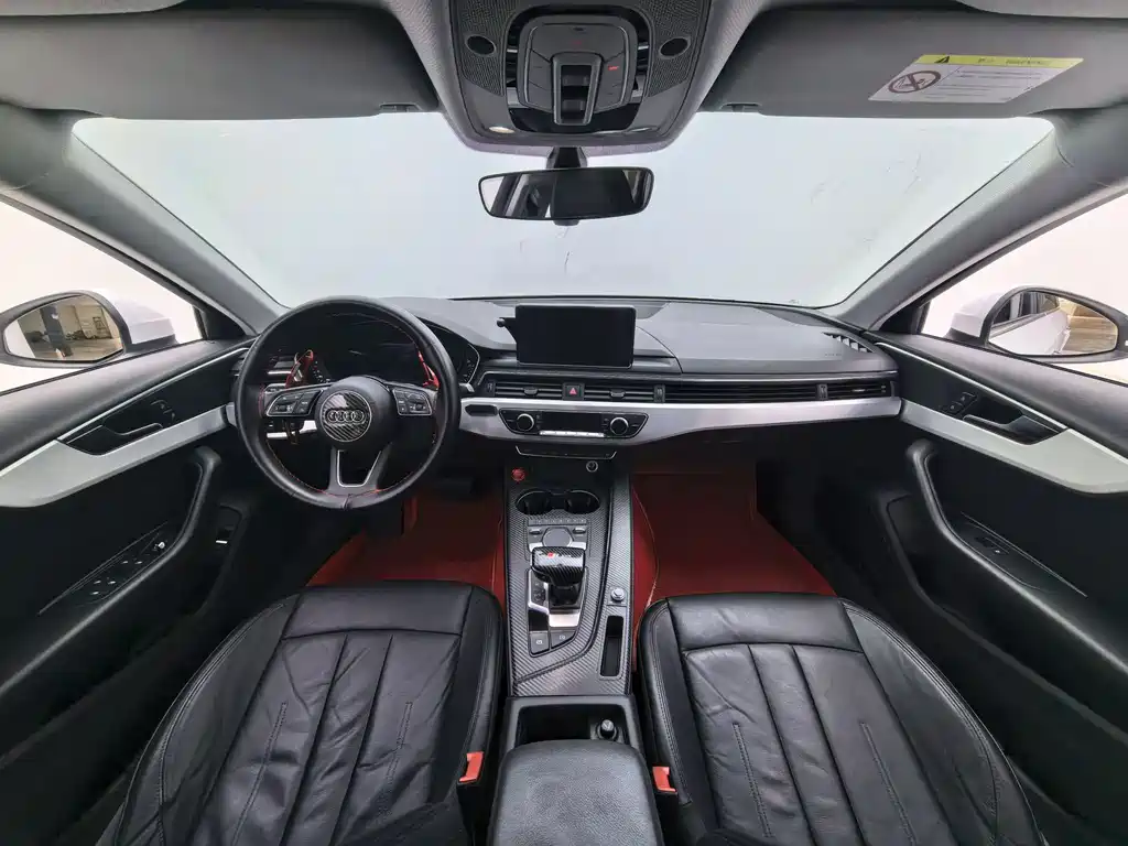 Audi A4L 2019 40 TFSI Fashion Type National V купить на сайте DeffCars