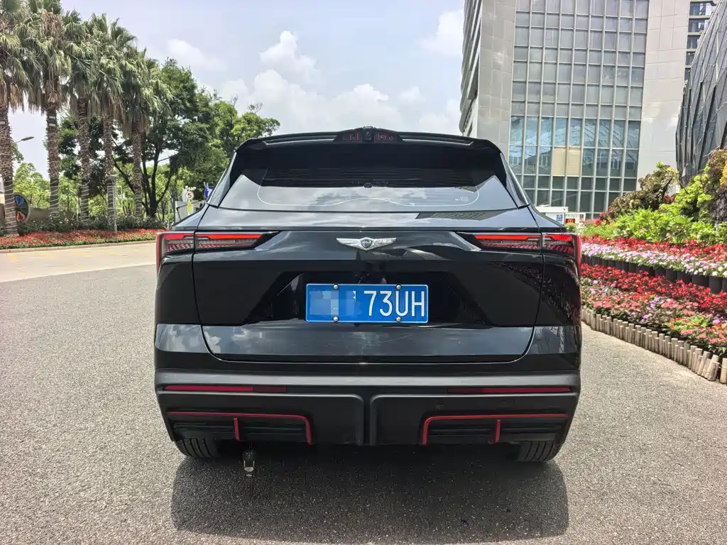 Jietu Monkey King 2023 1.5T DCT Xingyao PRO+ купить на сайте DeffCars