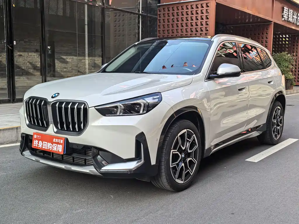 BMW X1 2024 sDrive25Li X Design Package купить на сайте DeffCars