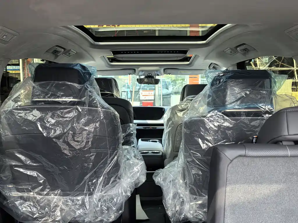 Buick GL8 2026 Lu Zun Exclusive Edition купить на сайте DeffCars