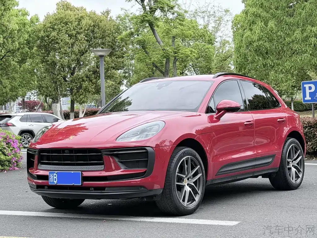 Macan 2022 Macan 2.0T купить на сайте DeffCars