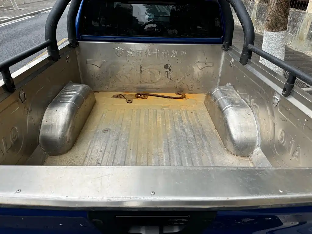 Cannon 2021 2.0T commercial version automatic diesel four-wheel drive elite long box GW4D20M купить на сайте DeffCars