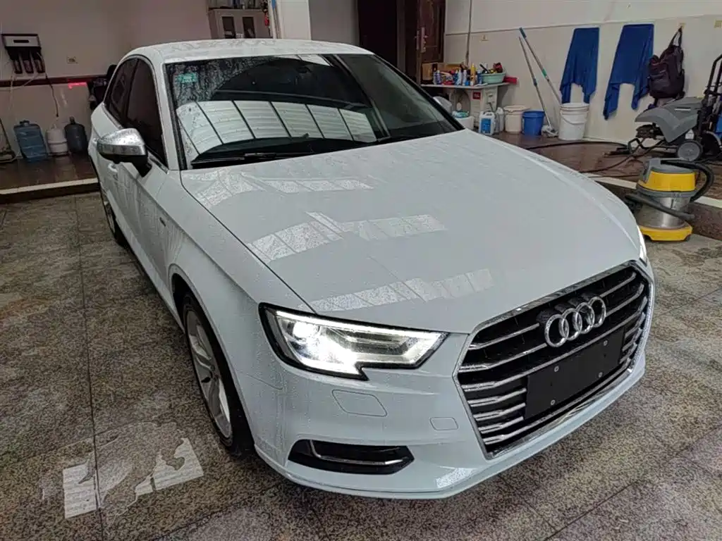 Audi A3 2019 Limousine 35 TFSI Enterprising National V купить на сайте DeffCars