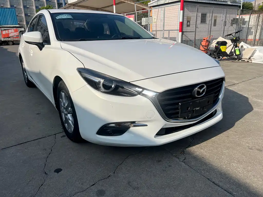 Mazda3 Angkesela 2017 sedan 1.5L automatic luxury model National V купить на сайте DeffCars