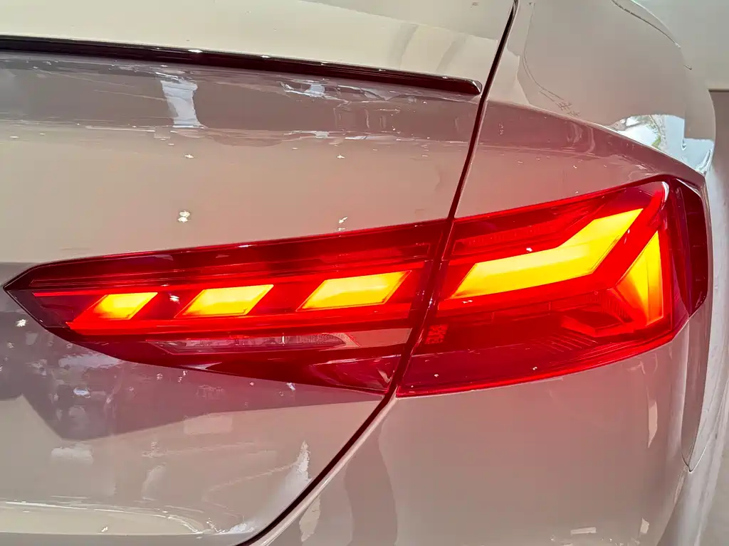 Audi RS 5 2024 RS 5 2.9T Coupe Fuel Engine Edition купить на сайте DeffCars