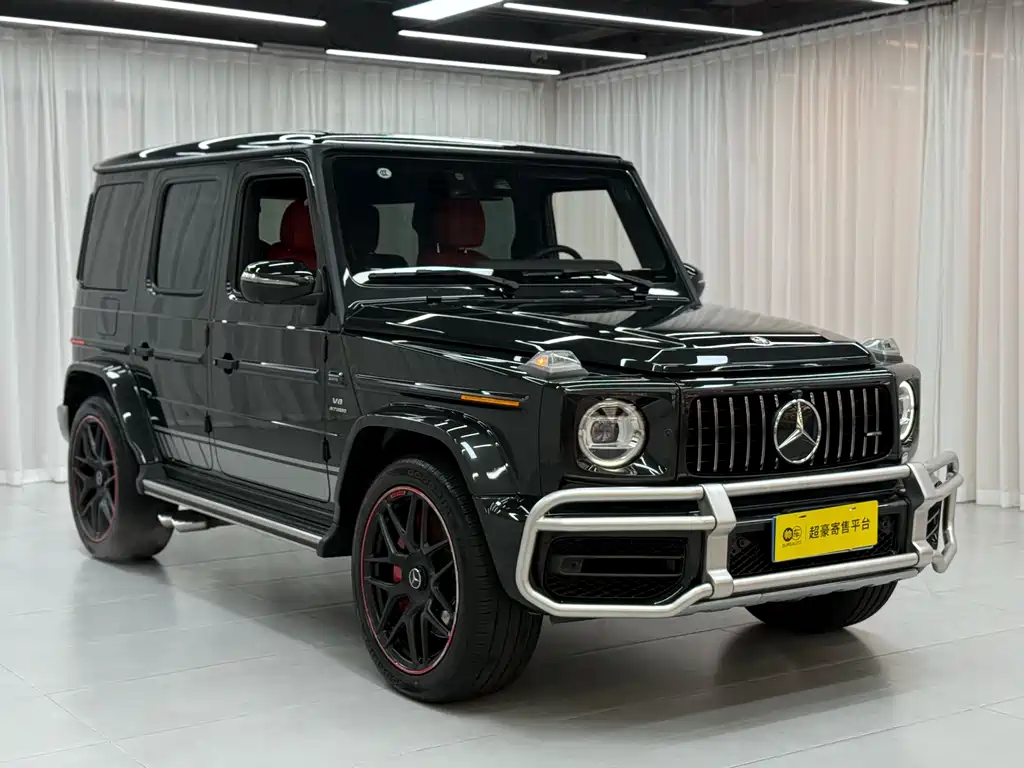 Mercedes-Benz G-Class AMG 2019 AMG G 63 купить на сайте DeffCars